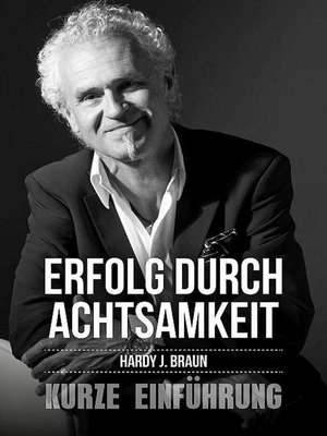 cover image of Erfolg durch Achtsamkeit